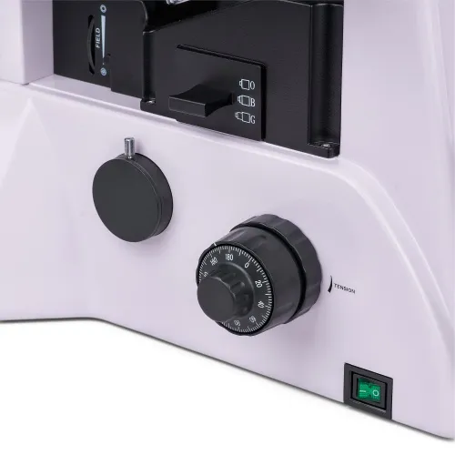 Микроскоп люминесцентный инвертированный цифровой MAGUS Lum VD500 LCD,  17