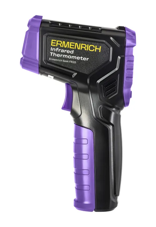 Инфракрасный термометр Ermenrich Seek FR20,  3