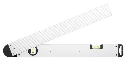 Цифровой угломер Ermenrich Verk DA40, черный,  7