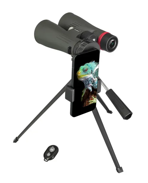 Фотобинокль Levenhuk Kelvin Snap 12x50,  4