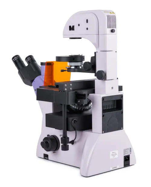 Микроскоп люминесцентный инвертированный MAGUS Lum V500L,  7