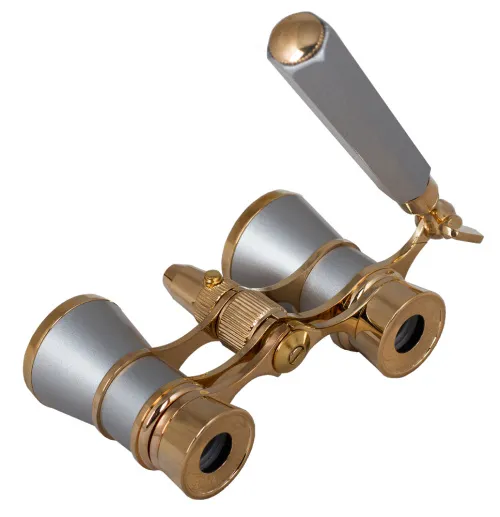 Бинокль Levenhuk Broadway 325N лорнет с подсветкой,  4