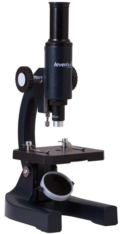 Микроскоп Levenhuk 3S NG, монокулярный,  4