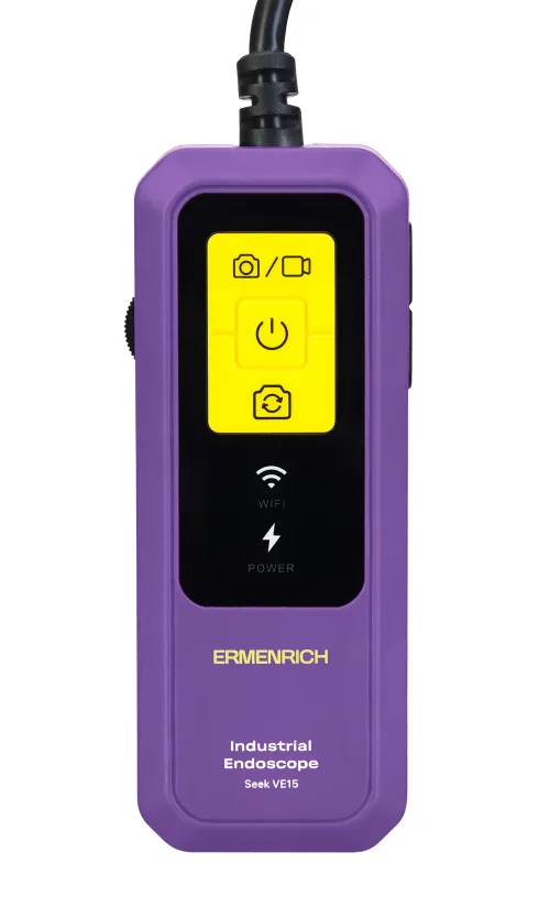 Видеоэндоскоп Ermenrich Seek VE15,  3