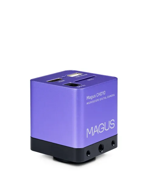Микроскоп стереоскопический цифровой MAGUS Stereo D8T LCD BASE,  17