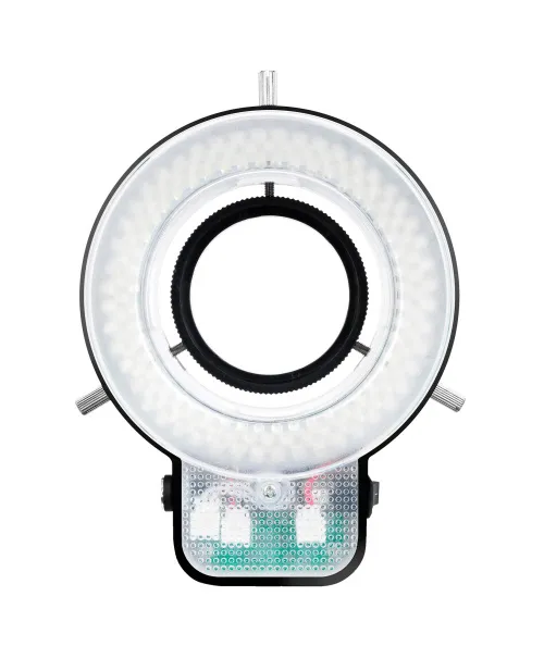 Осветитель кольцевой MAGUS LED 144А, с резьбовым адаптером,  4