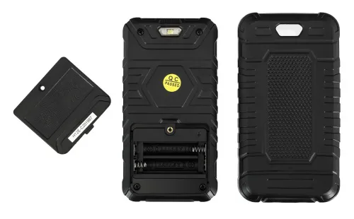 Цифровой мультиметр Ermenrich Zing TC17,  6