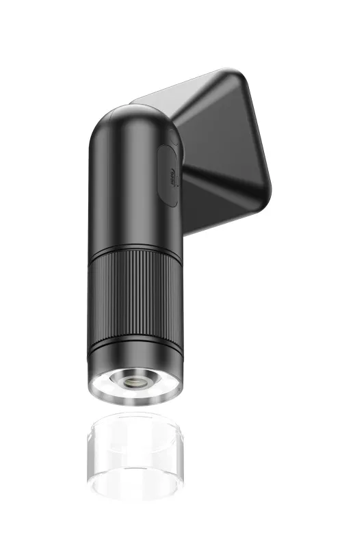 Карманный фотомикроскоп Levenhuk Kelvin HPM25,  4