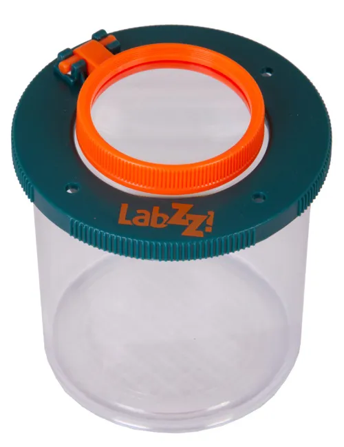 Лупа-стакан Levenhuk LabZZ C1,  2