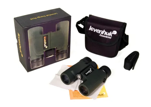 Бинокль Levenhuk Energy PLUS 10x25,  8