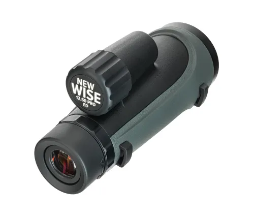 Монокуляр Levenhuk New Wise PRO ED 12x50,  9