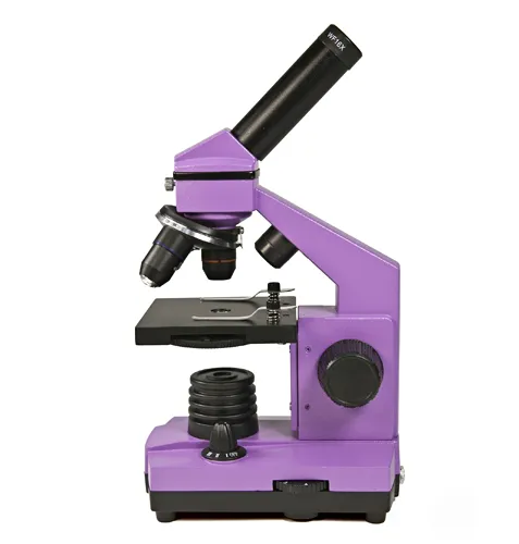 Микроскоп Levenhuk Rainbow 3L NG Amethyst\Аметист,  1