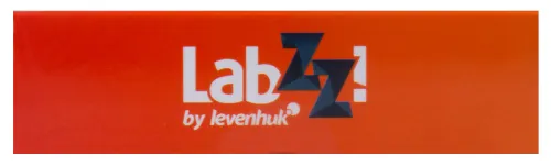 Набор микропрепаратов Levenhuk LabZZ C12, существа,  9