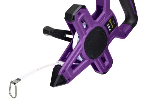 Рулетка геодезическая Ermenrich Reel SH30,  3