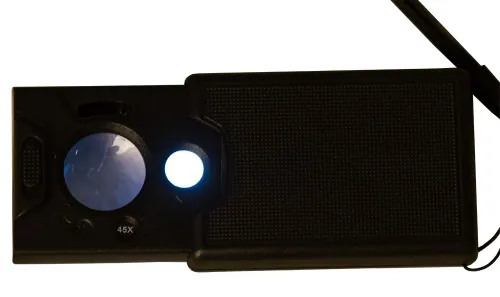 Лупа Levenhuk Zeno Gem M13,  8