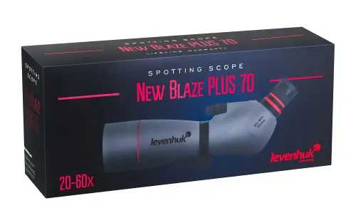 Зрительная труба Levenhuk New Blaze PLUS 70,  15
