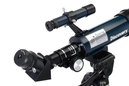 Телескоп Levenhuk Discovery Sky Trip ST50 с книгой,  13