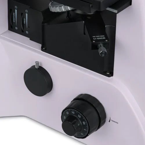 Микроскоп металлографический инвертированный MAGUS Metal V700 DIC,  12