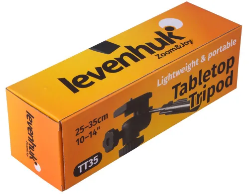 Штатив настольный Levenhuk TT35,  10