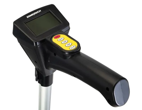 Дорожное колесо Ermenrich Reel WM20, желтый,  8