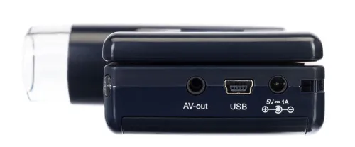 Микроскоп цифровой Levenhuk Discovery Artisan 256,  8