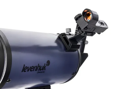 Телескоп Levenhuk New Skyline PRO MAK 102/1300 AZ-EQA,  9