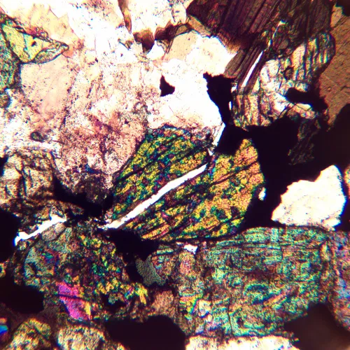 Микроскоп поляризационный MAGUS Pol 890,  24