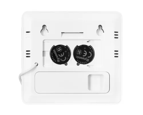 Термогигрометр Ermenrich Report WR10,  6