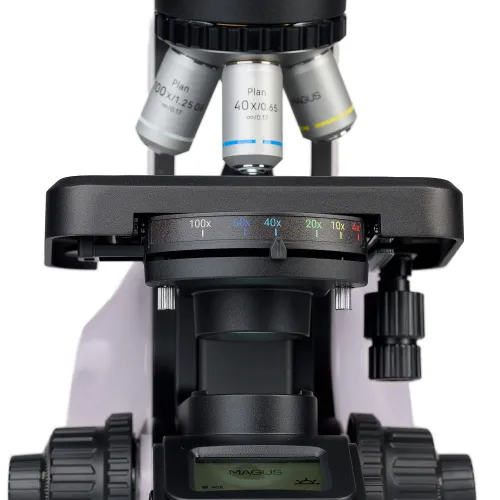 Микроскоп биологический цифровой MAGUS Bio D240T LCD,  15