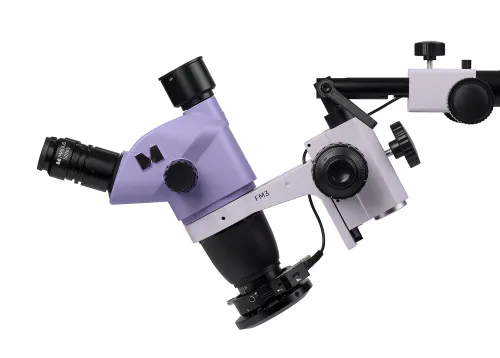 Микроскоп стереоскопический MAGUS Stereo 8TR для ремонта и пайки,  12