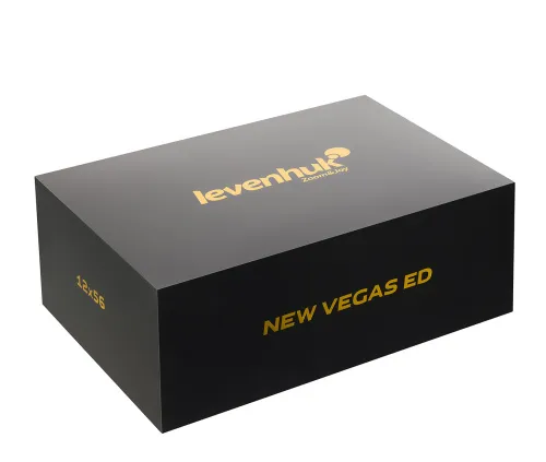 Бинокль Levenhuk New Vegas ED 12x56,  13