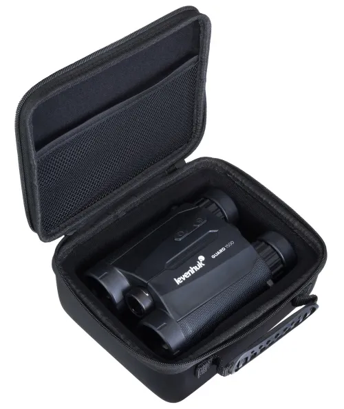 Бинокль с дальномером Levenhuk Guard 1500,  4