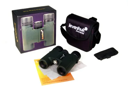 Бинокль Levenhuk Energy PLUS 8x25,  8