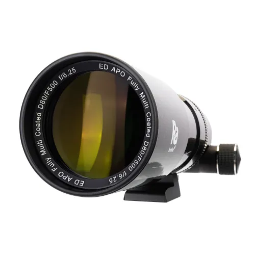 Levenhuk Ra R80 ED Doublet Carbon Kit v4,  4