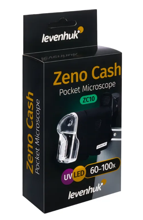 Микроскоп карманный для проверки денег Levenhuk Zeno Cash ZC10,  11
