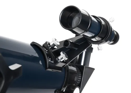 Телескоп Levenhuk Discovery Spark 707 AZ с книгой,  11