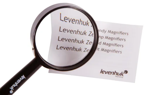 Лупа ручная Levenhuk Zeno Handy ZH3,  6