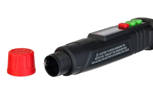 Цифровой шумомер Ermenrich Seek DS10,  5