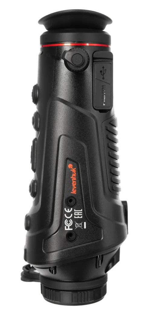 Монокуляр тепловизионный Levenhuk Fatum Z600,  10