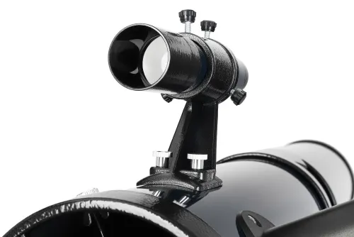 Телескоп Levenhuk Discovery Spark 114 EQ с книгой,  11