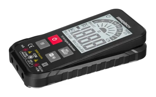 Цифровой мультиметр Ermenrich Zing TC16,  2