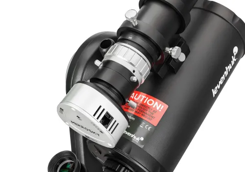 Смарт-телескоп Levenhuk Kelvin Bright STM102,  9