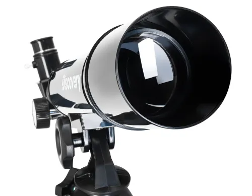 Телескоп Levenhuk Discovery Spark Travel 50 с книгой,  11