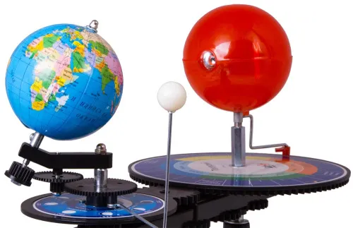 Теллурий Levenhuk LabZZ,  3