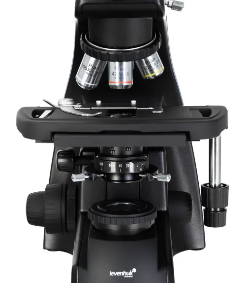 Микроскоп Levenhuk 870T, тринокулярный,  7