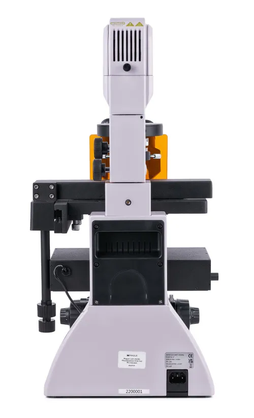 Микроскоп люминесцентный инвертированный MAGUS Lum V500L,  10