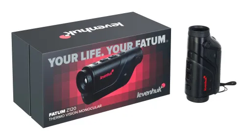 Монокуляр тепловизионный Levenhuk Fatum Z120,  5