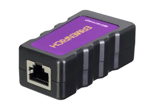 Кабельный PoE-тестер Ermenrich NetGeeks NP25,  9