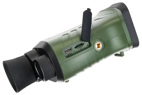 Монокуляр ночного видения Levenhuk Atom Digital DNM50,  11