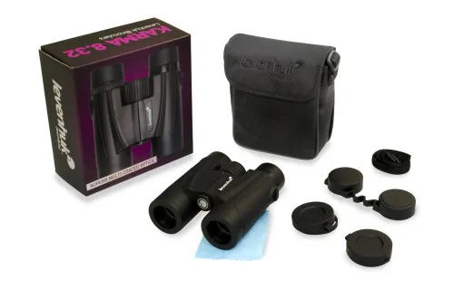 Бинокль Levenhuk Karma 8x32,  7
